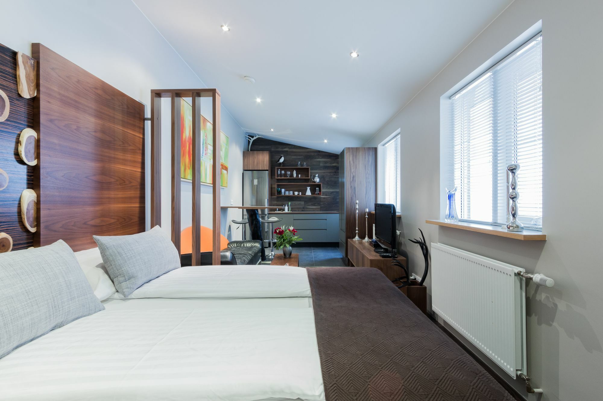 Smaragata Rooms Reykjavík Exterior foto